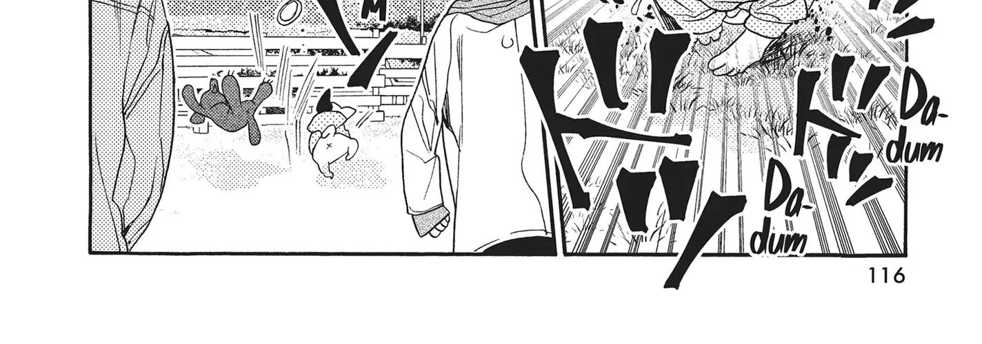Read Koi suru Moon Dog chapter 11 image 39 on Lezhin