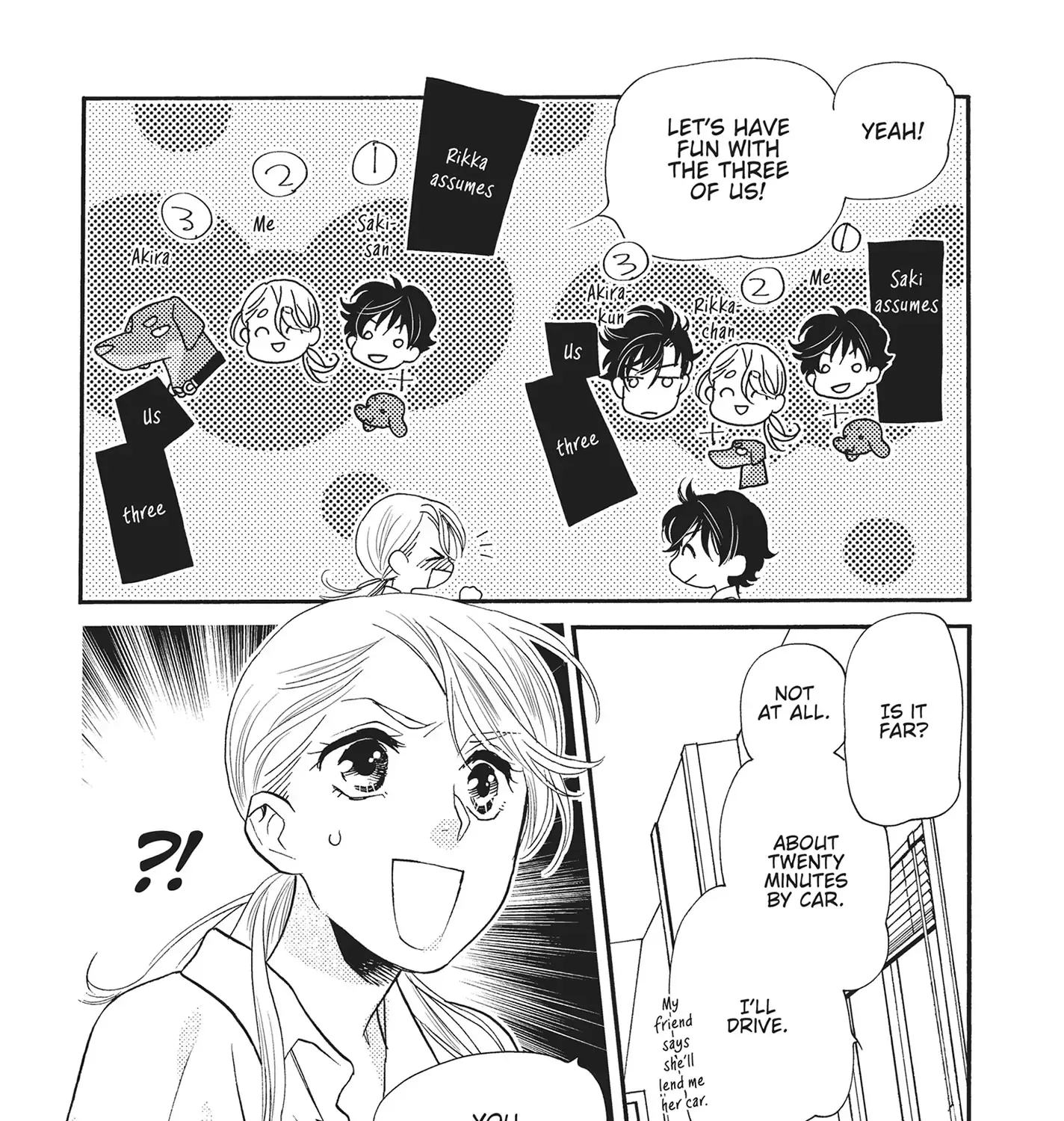 Read Koi suru Moon Dog chapter 11 image 4 on Lezhin