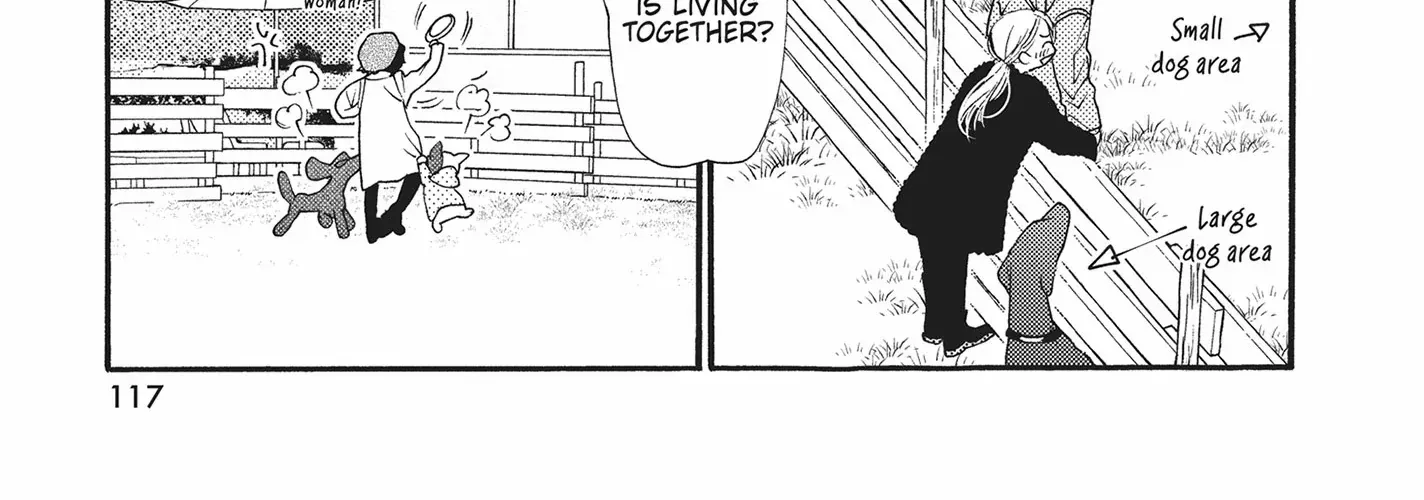 Read Koi suru Moon Dog chapter 11 image 41 on Lezhin