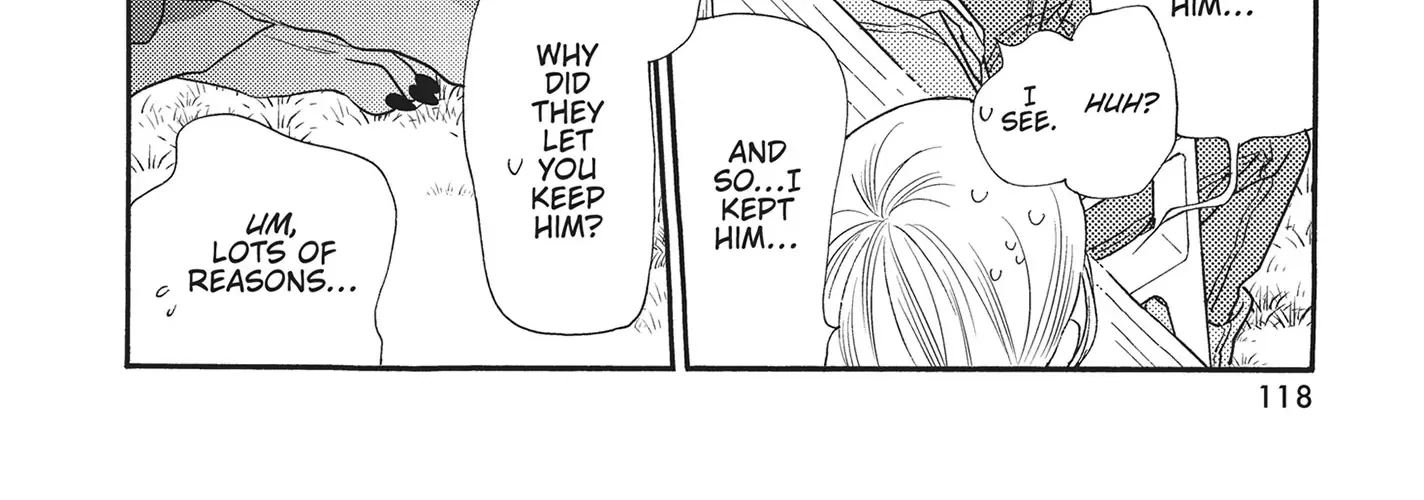 Read Koi suru Moon Dog chapter 11 image 43 on Lezhin