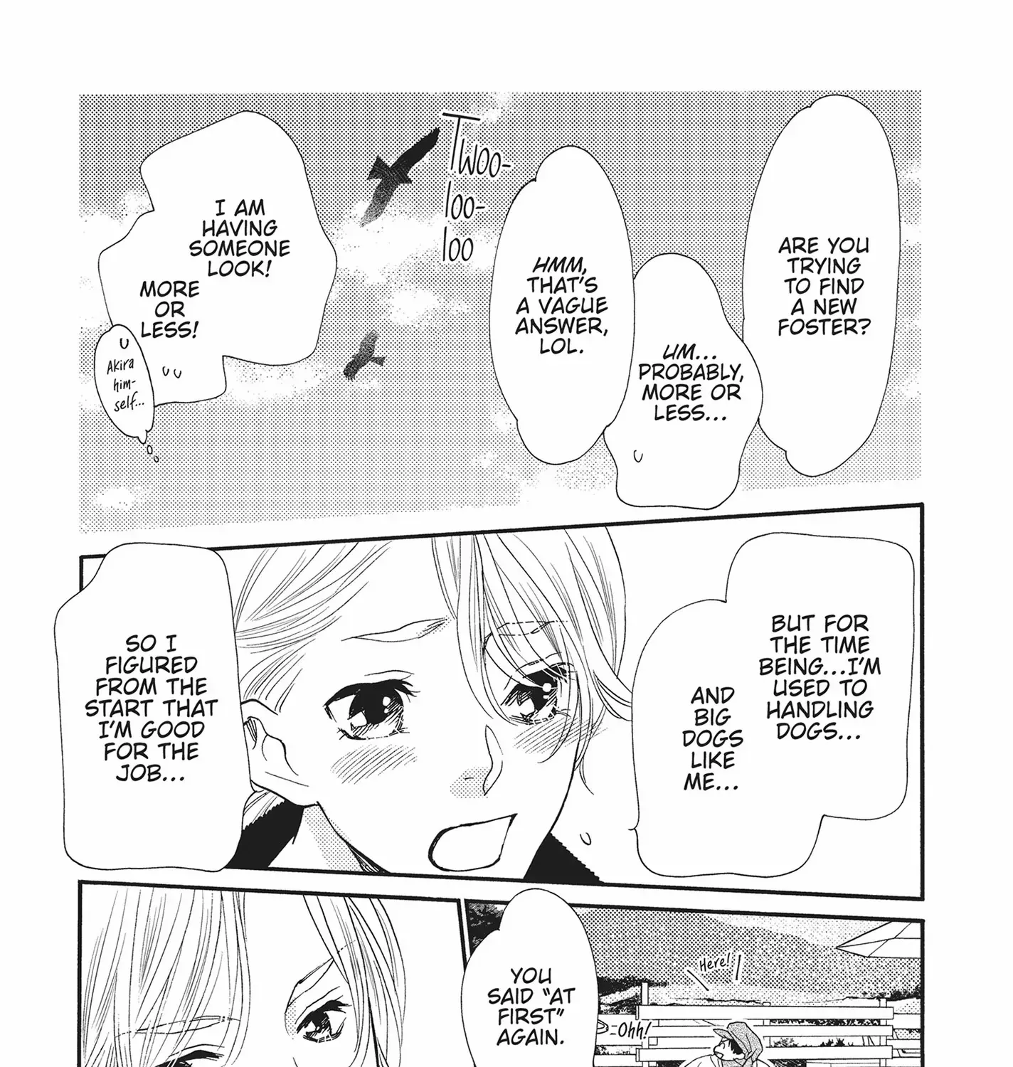 Read Koi suru Moon Dog chapter 11 image 44 on Lezhin