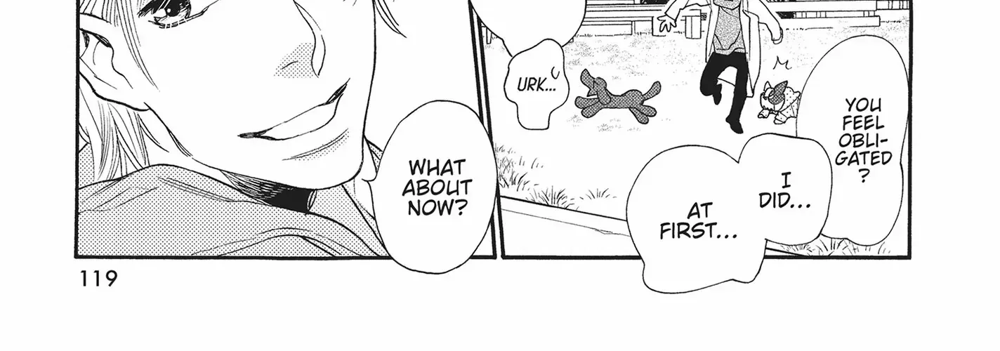 Read Koi suru Moon Dog chapter 11 image 45 on Lezhin