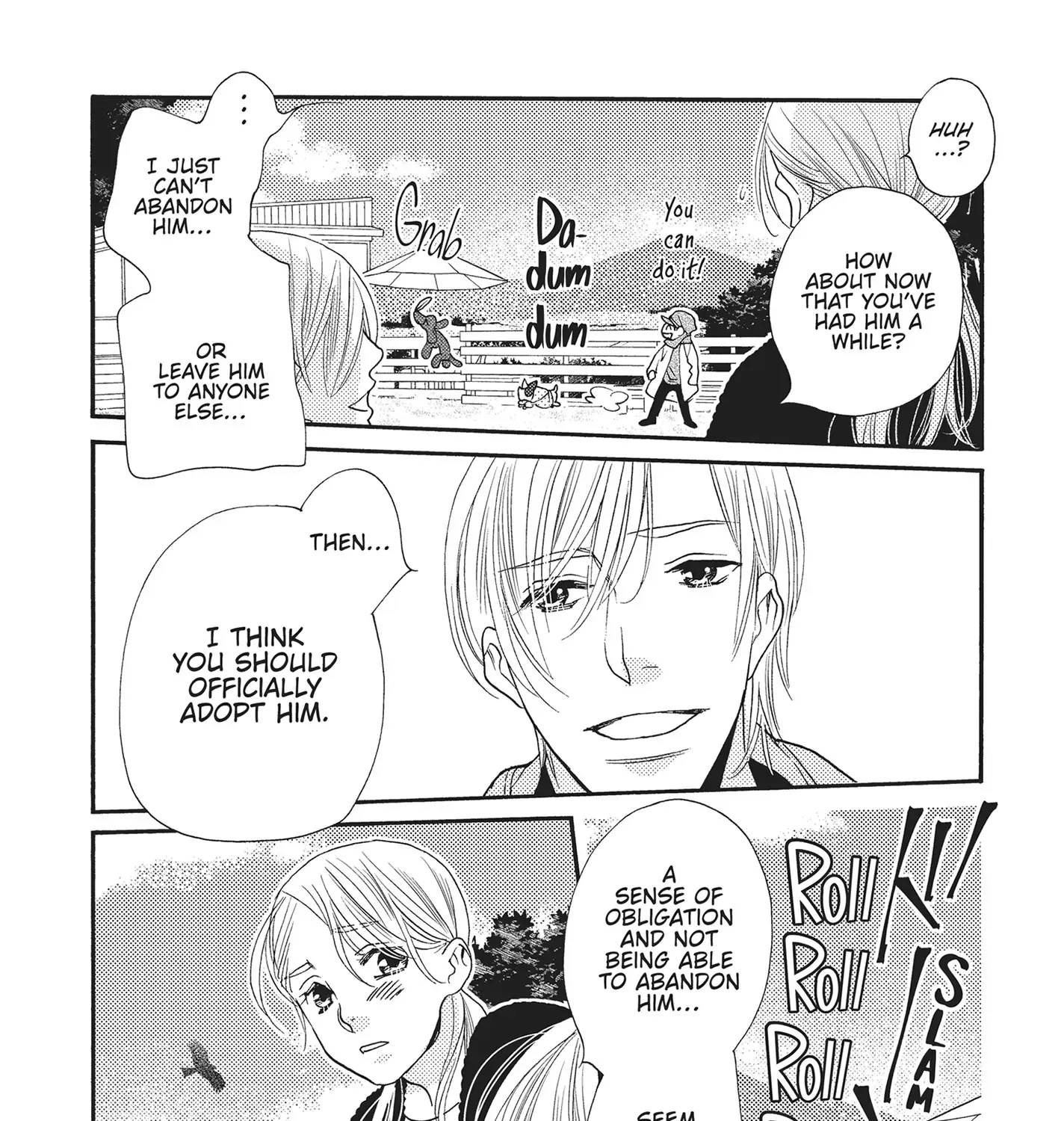 Read Koi suru Moon Dog chapter 11 image 46 on Lezhin