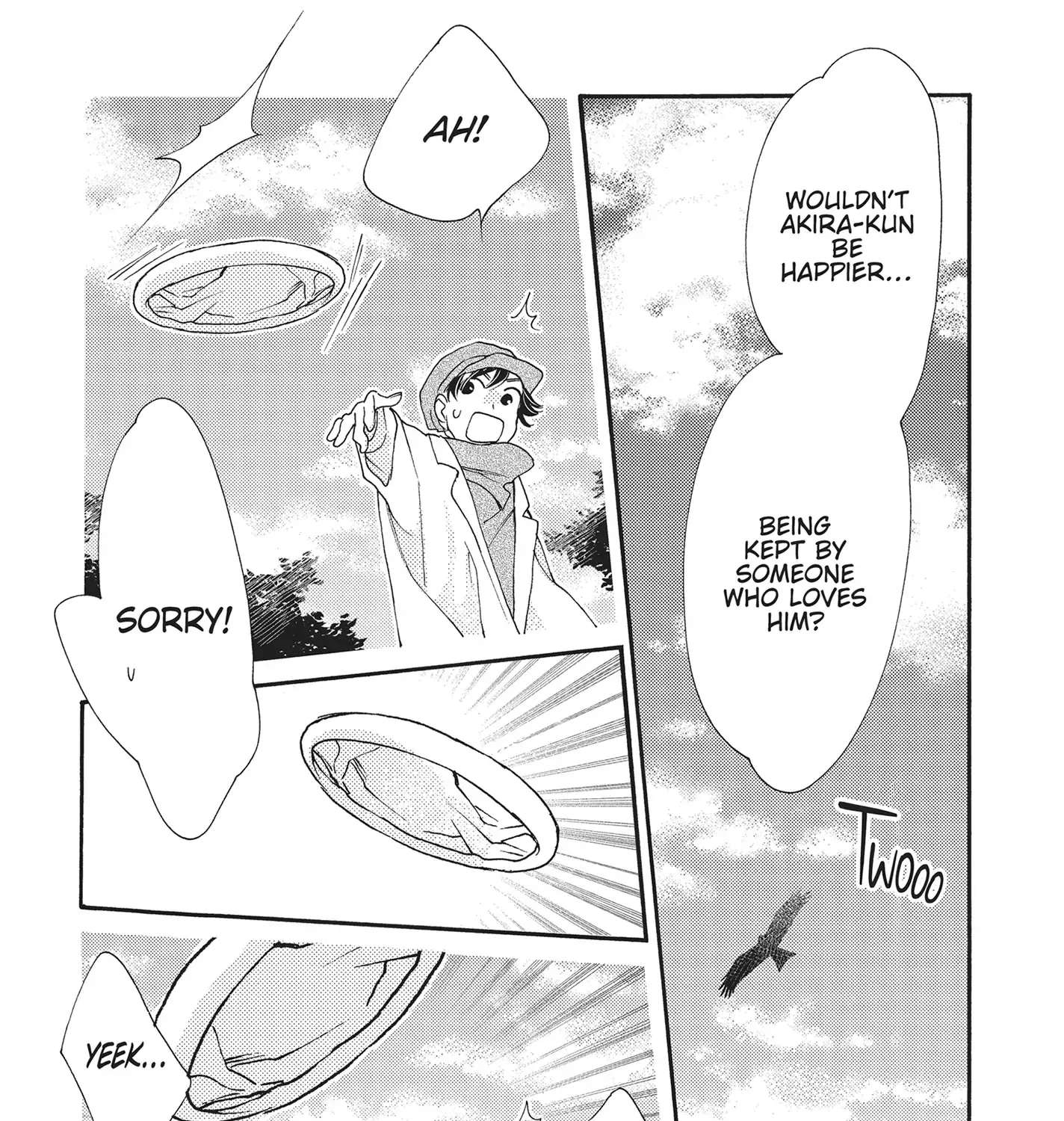 Read Koi suru Moon Dog chapter 11 image 48 on Lezhin