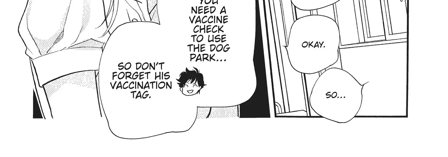 Read Koi suru Moon Dog chapter 11 image 5 on Lezhin