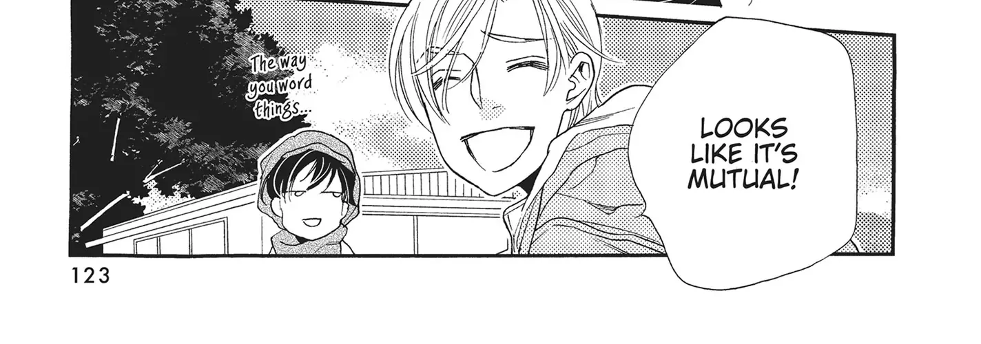 Read Koi suru Moon Dog chapter 11 image 53 on Lezhin