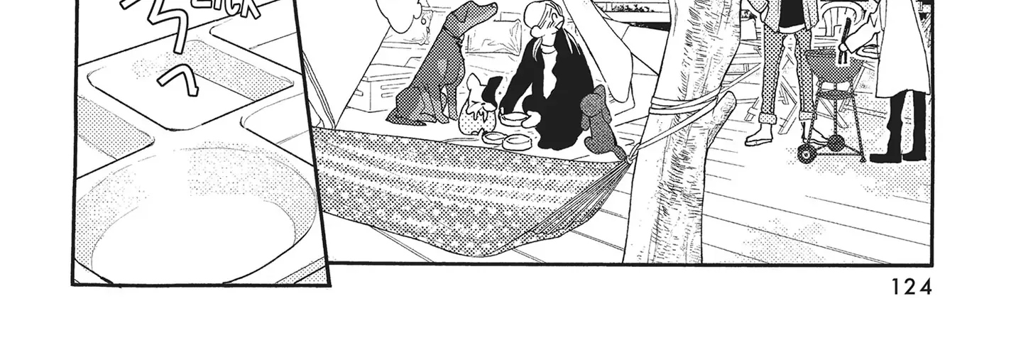 Read Koi suru Moon Dog chapter 11 image 55 on Lezhin