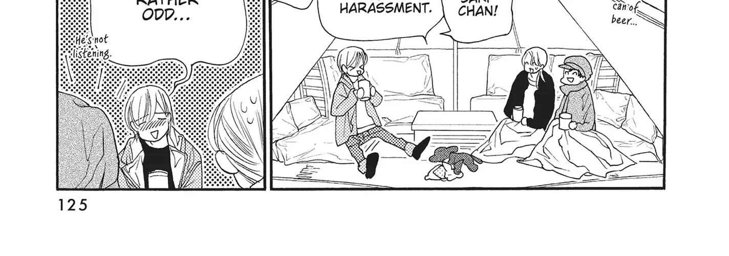 Read Koi suru Moon Dog chapter 11 image 57 on Lezhin