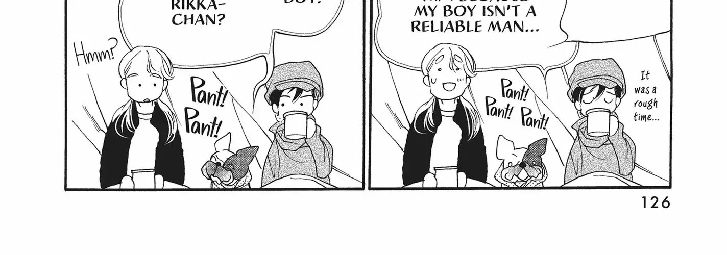 Read Koi suru Moon Dog chapter 11 image 59 on Lezhin