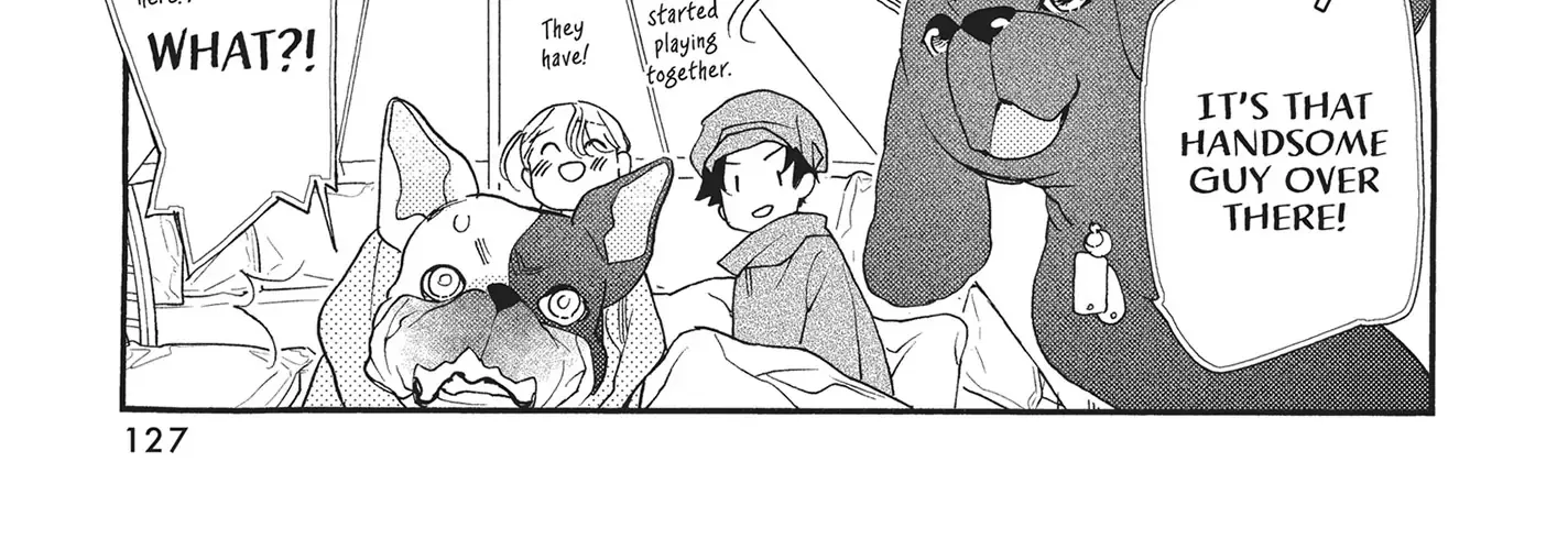 Read Koi suru Moon Dog chapter 11 image 61 on Lezhin