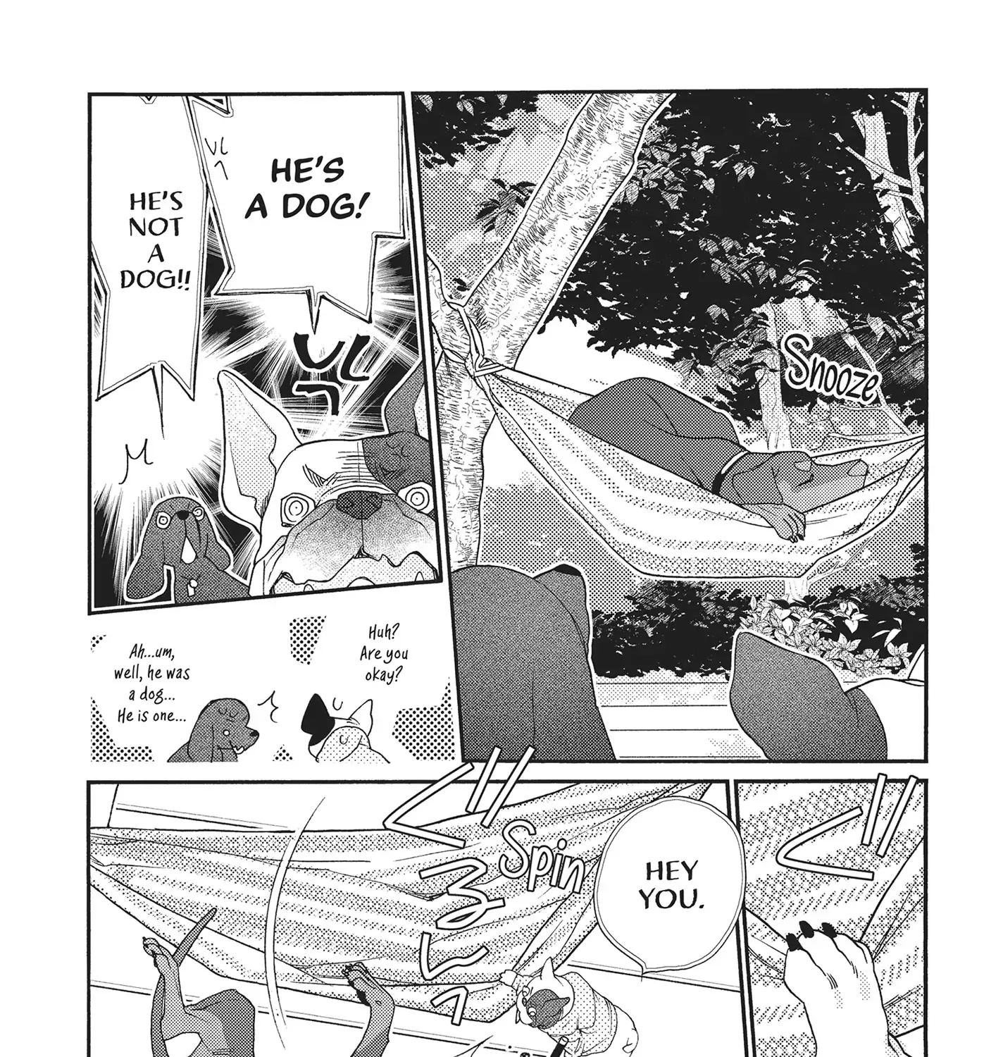 Read Koi suru Moon Dog chapter 11 image 62 on Lezhin