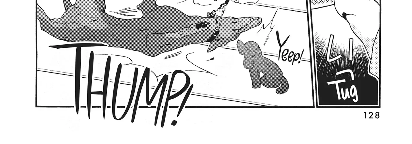 Read Koi suru Moon Dog chapter 11 image 63 on Lezhin