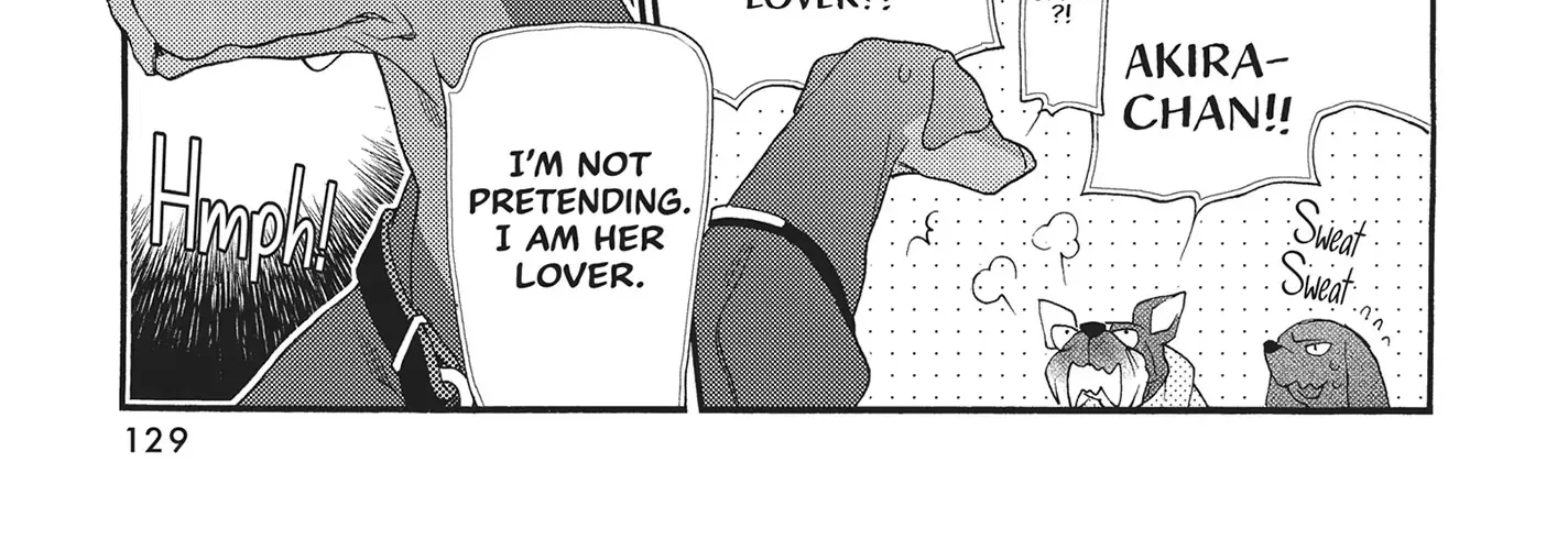 Read Koi suru Moon Dog chapter 11 image 65 on Lezhin