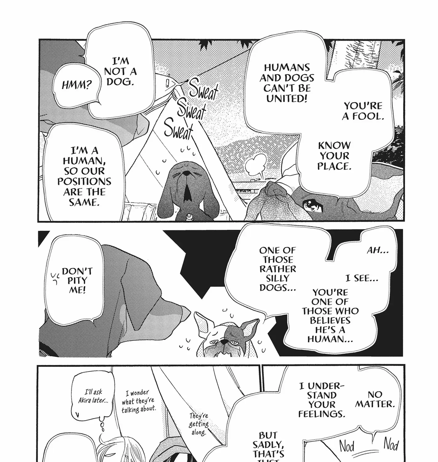 Read Koi suru Moon Dog chapter 11 image 66 on Lezhin