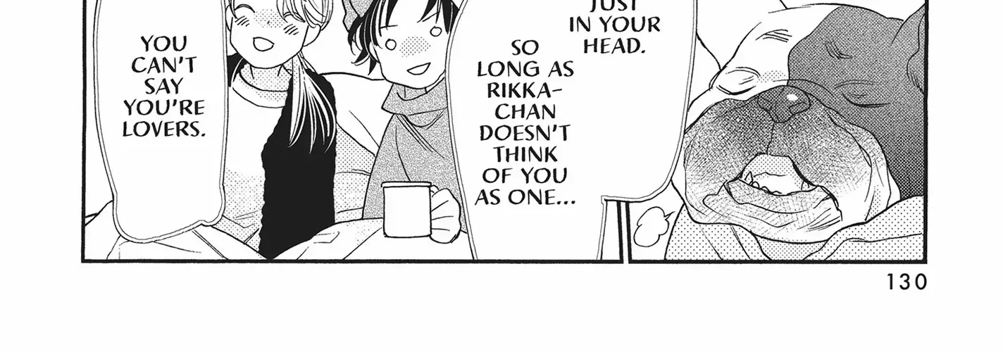 Read Koi suru Moon Dog chapter 11 image 67 on Lezhin