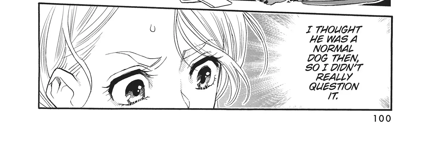 Read Koi suru Moon Dog chapter 11 image 7 on Lezhin