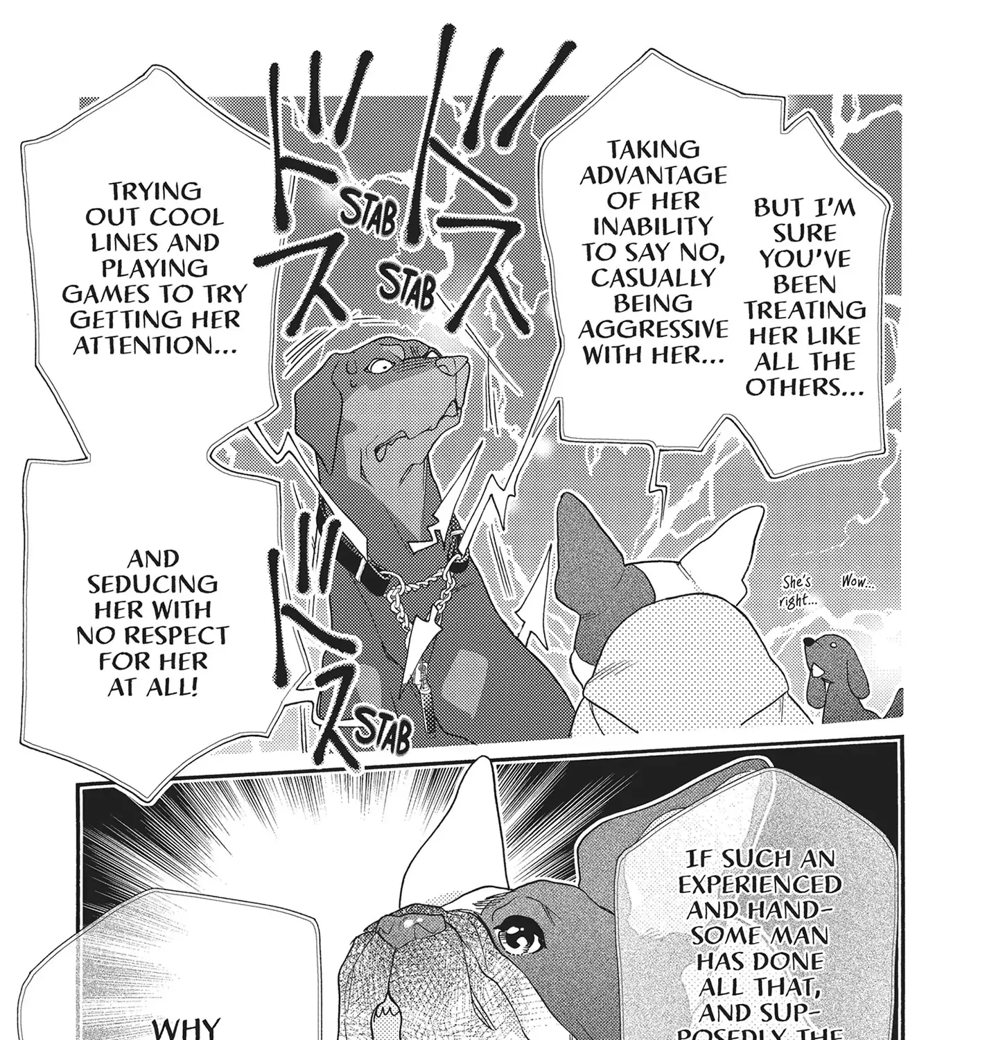 Read Koi suru Moon Dog chapter 11 image 72 on Lezhin