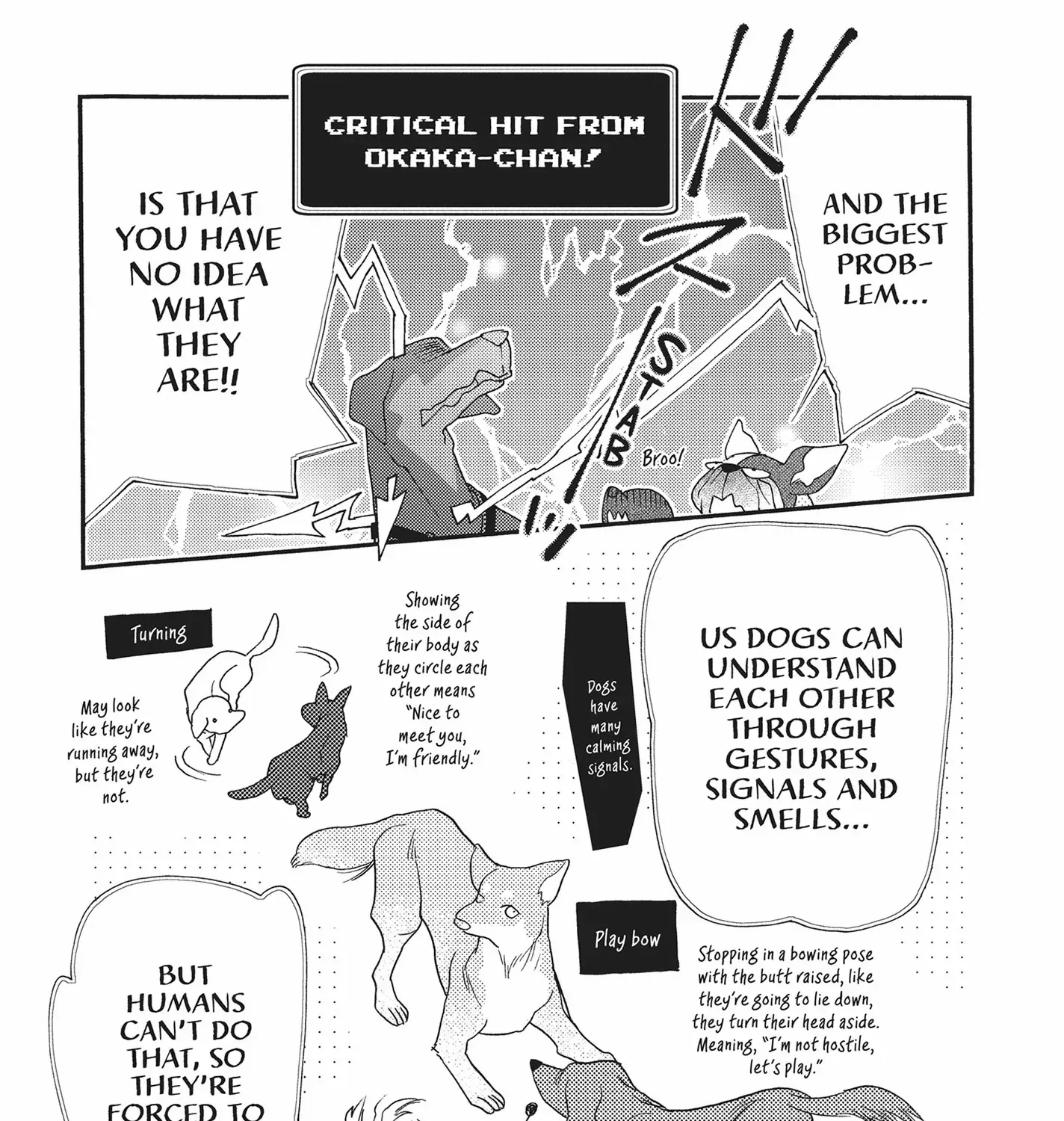 Read Koi suru Moon Dog chapter 11 image 76 on Lezhin
