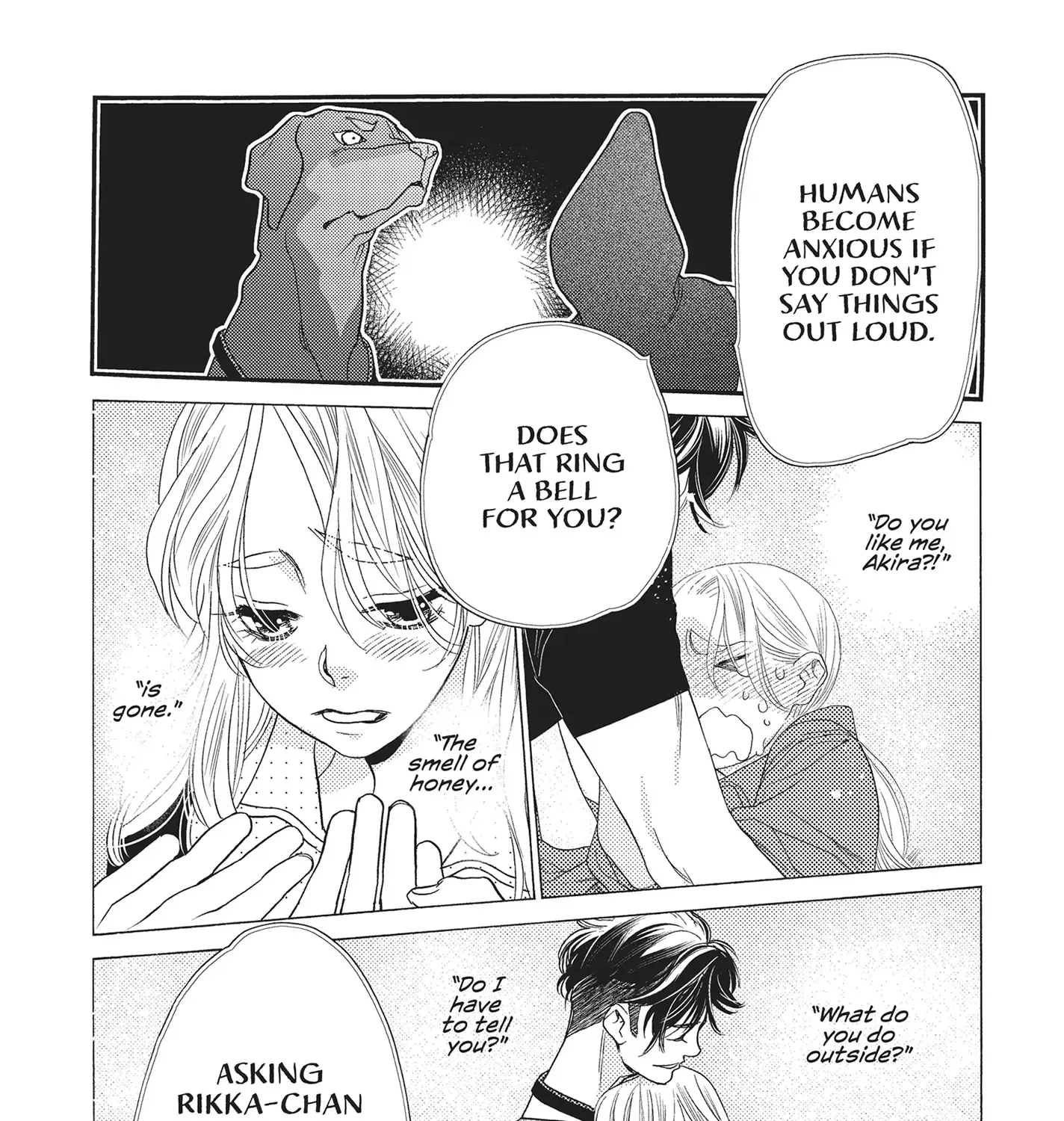 Read Koi suru Moon Dog chapter 11 image 78 on Lezhin