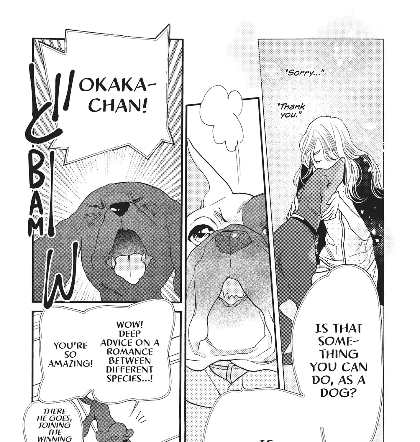 Read Koi suru Moon Dog chapter 11 image 80 on Lezhin