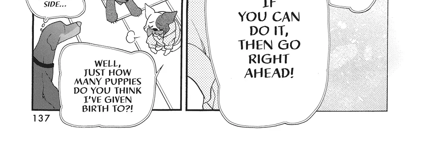 Read Koi suru Moon Dog chapter 11 image 81 on Lezhin