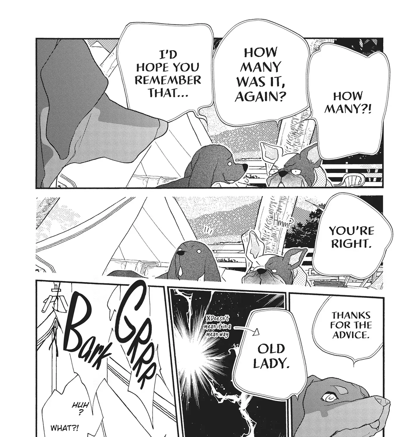 Read Koi suru Moon Dog chapter 11 image 82 on Lezhin