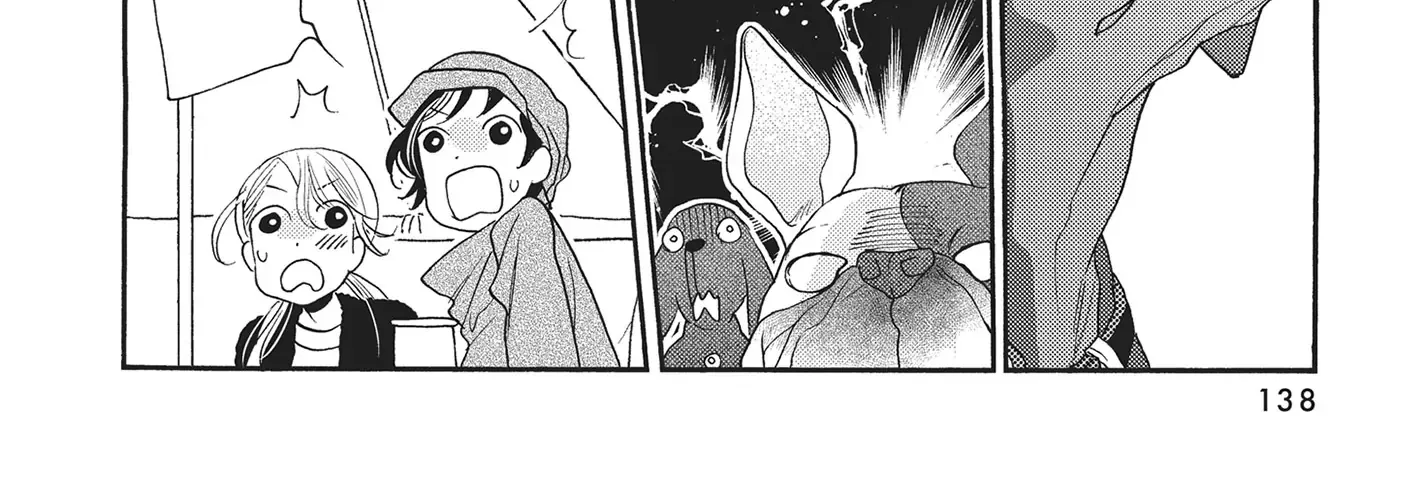 Read Koi suru Moon Dog chapter 11 image 83 on Lezhin