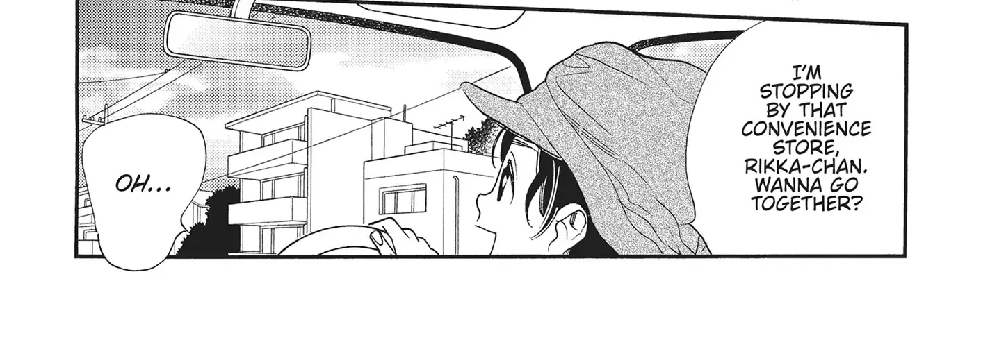 Read Koi suru Moon Dog chapter 11 image 85 on Lezhin
