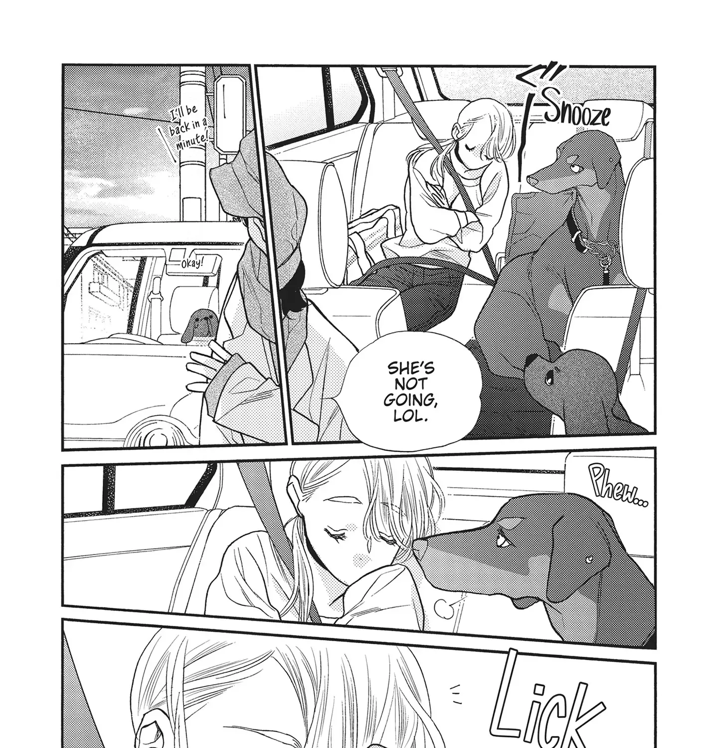 Read Koi suru Moon Dog chapter 11 image 86 on Lezhin