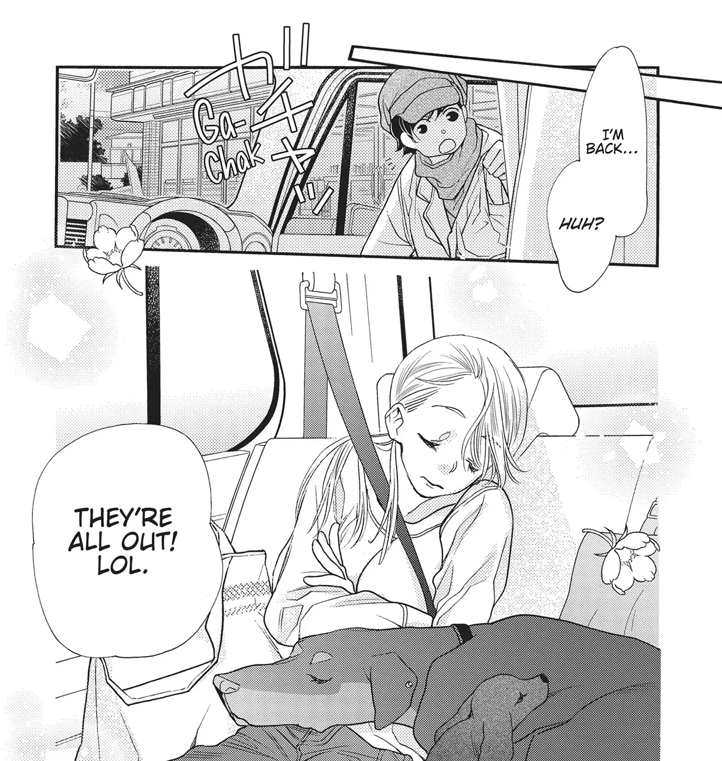 Read Koi suru Moon Dog chapter 11 image 88 on Lezhin