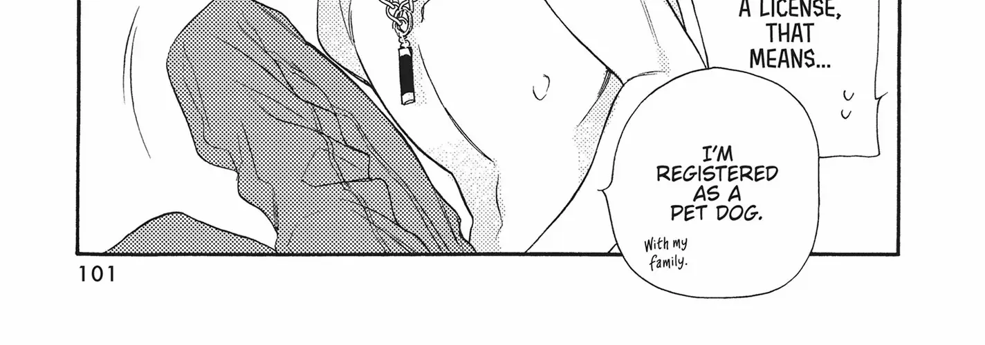 Read Koi suru Moon Dog chapter 11 image 9 on Lezhin