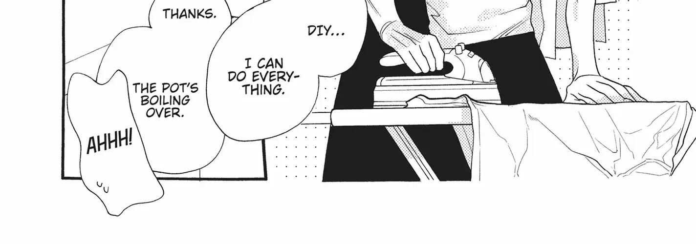 Read Koi suru Moon Dog chapter 12 image 11 on Lezhin