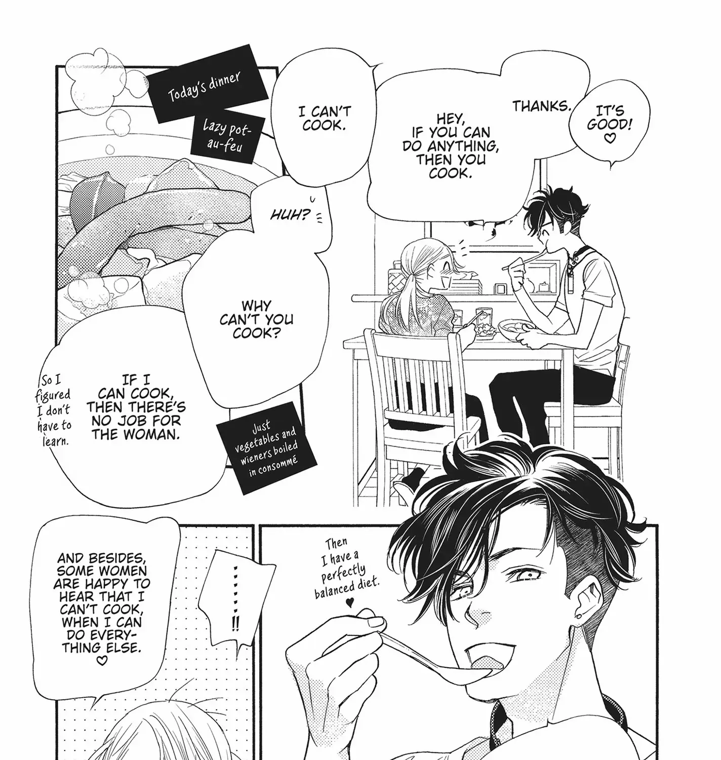 Read Koi suru Moon Dog chapter 12 image 12 on Lezhin