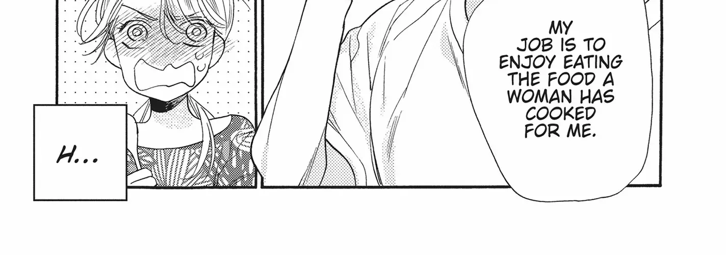 Read Koi suru Moon Dog chapter 12 image 13 on Lezhin