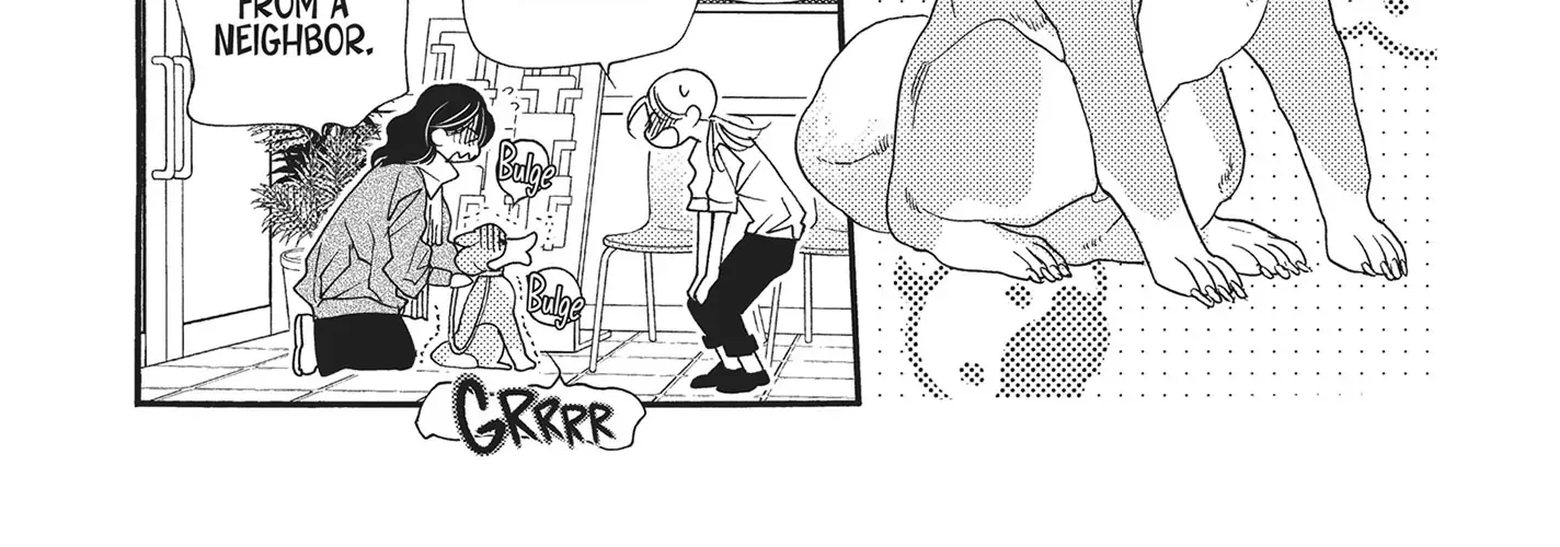 Read Koi suru Moon Dog chapter 12 image 15 on Lezhin
