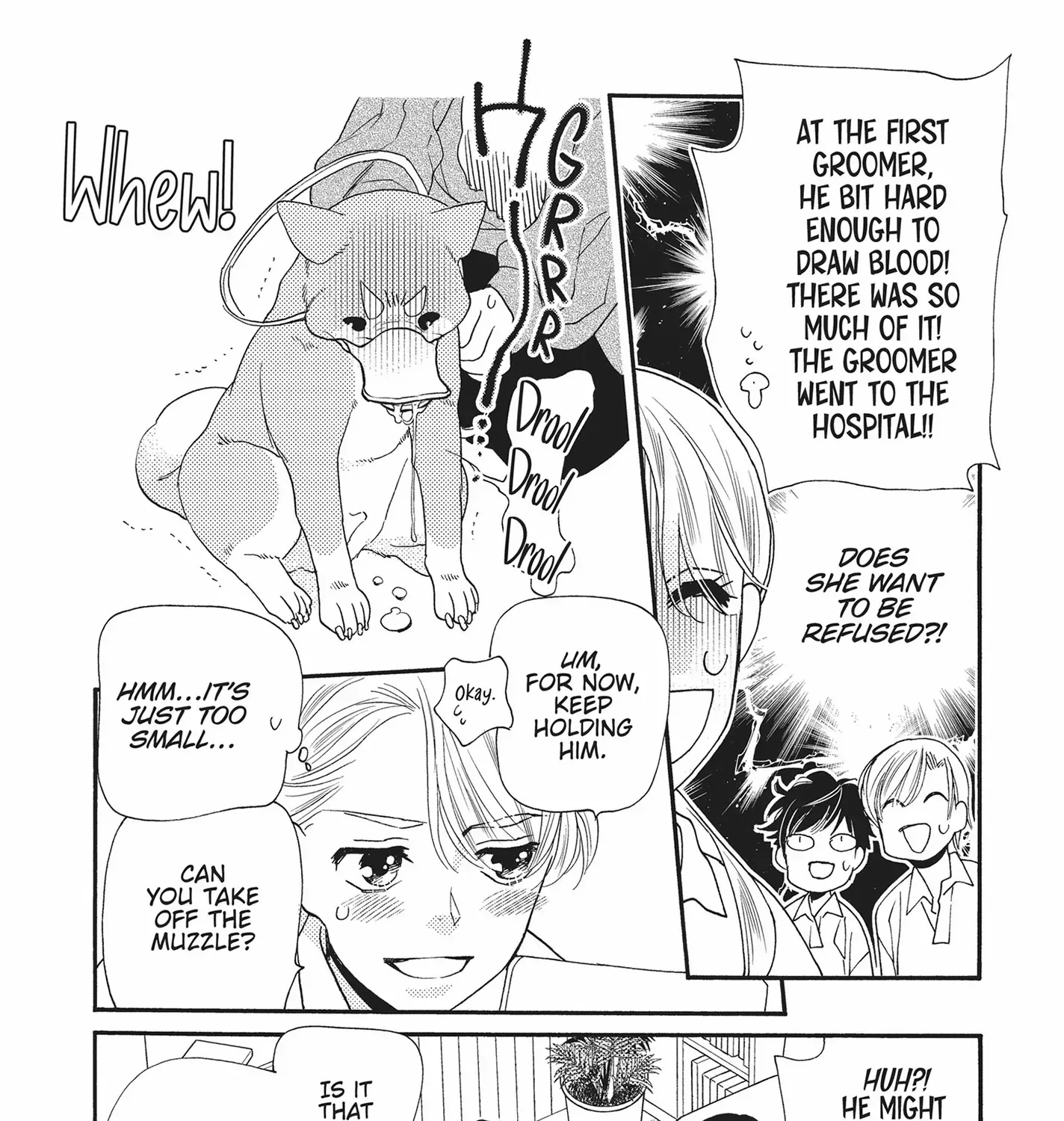 Read Koi suru Moon Dog chapter 12 image 18 on Lezhin