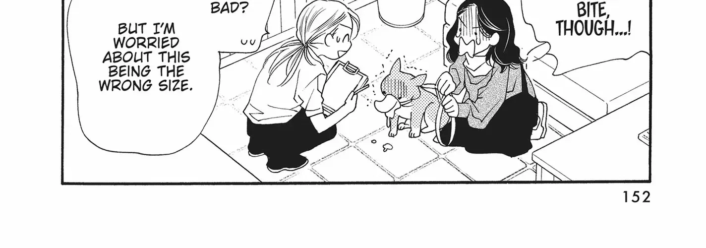 Read Koi suru Moon Dog chapter 12 image 19 on Lezhin