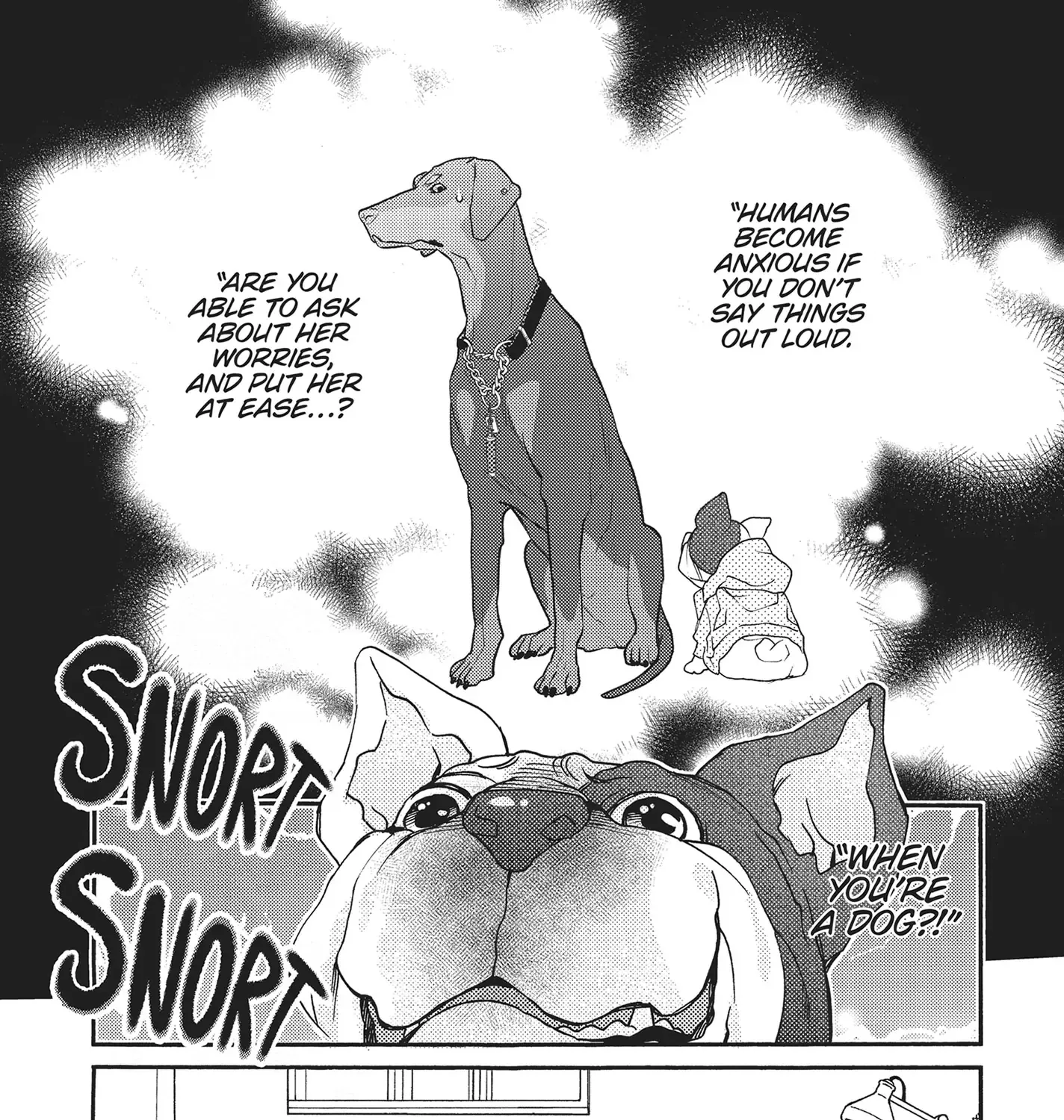 Read Koi suru Moon Dog chapter 12 image 2 on Lezhin