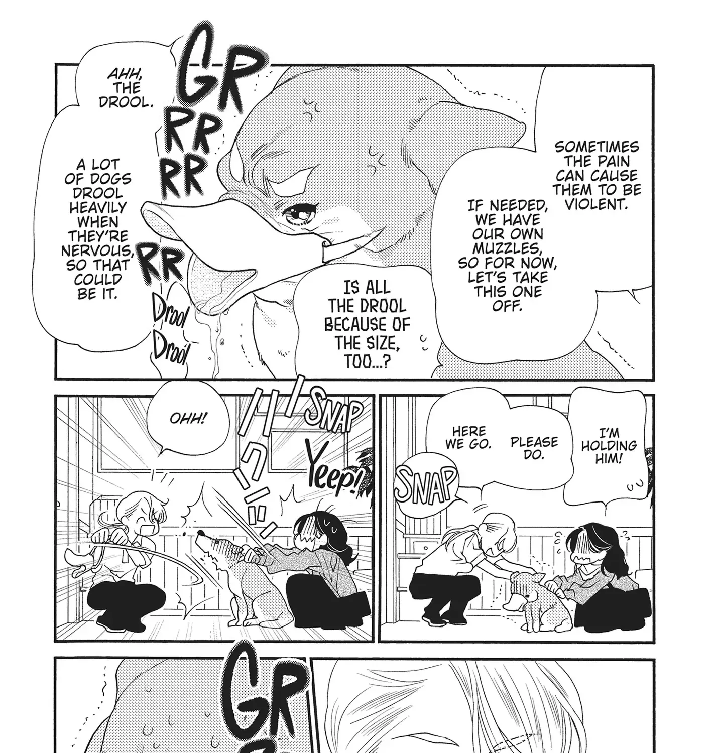 Read Koi suru Moon Dog chapter 12 image 20 on Lezhin