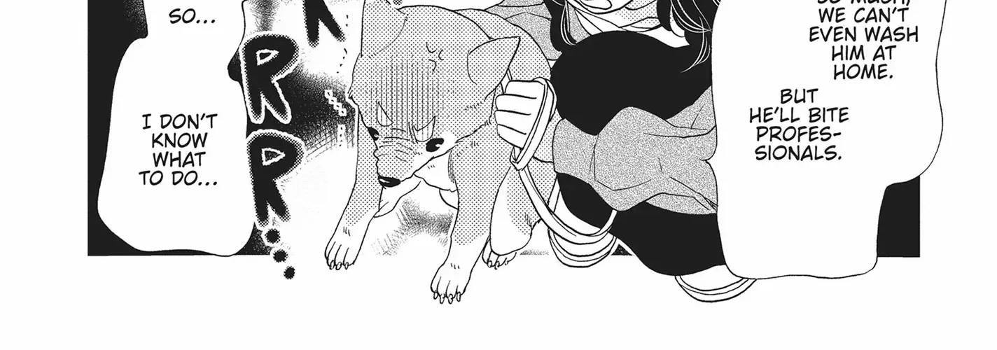 Read Koi suru Moon Dog chapter 12 image 23 on Lezhin