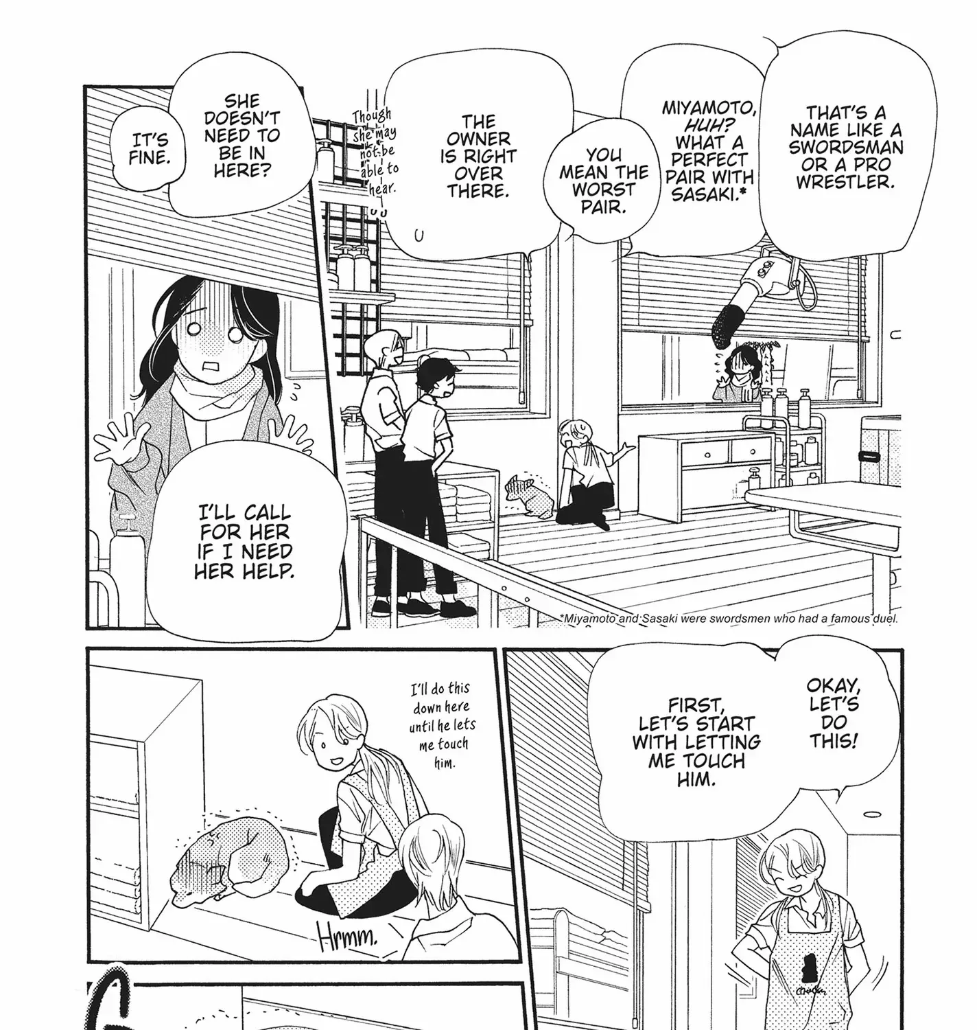 Read Koi suru Moon Dog chapter 12 image 26 on Lezhin