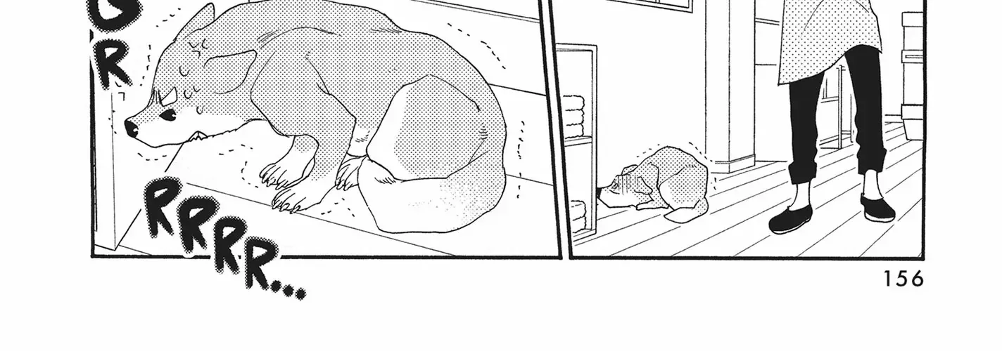 Read Koi suru Moon Dog chapter 12 image 27 on Lezhin
