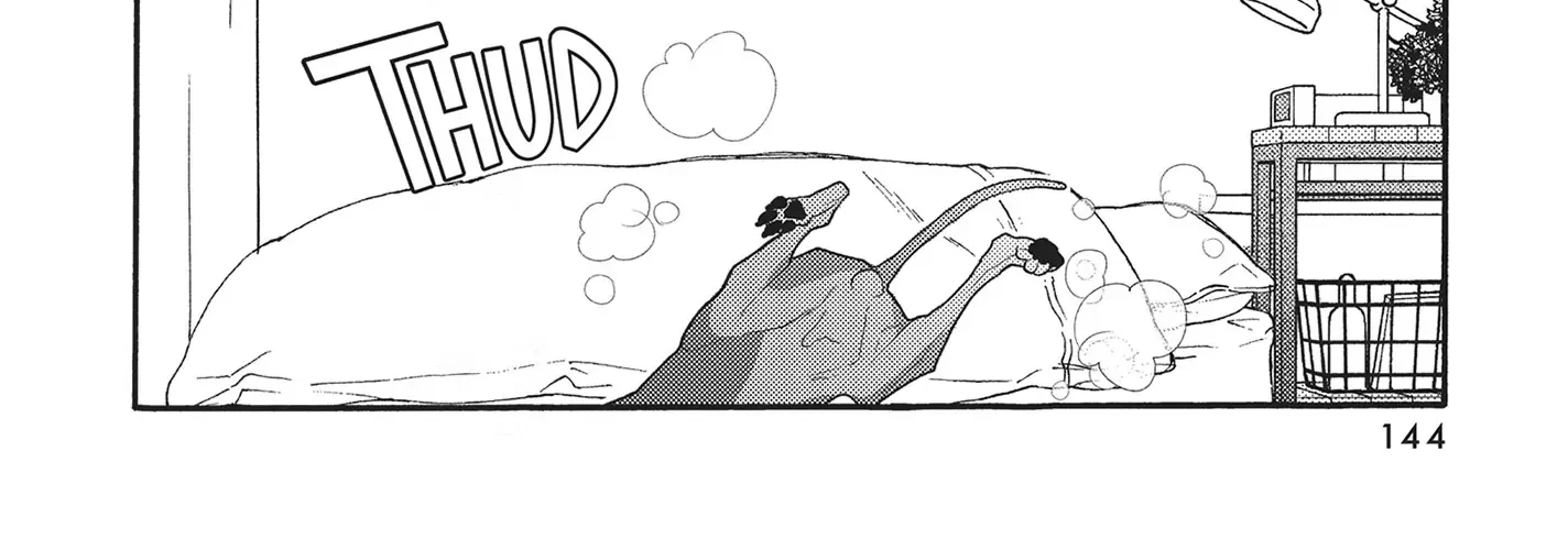 Read Koi suru Moon Dog chapter 12 image 3 on Lezhin