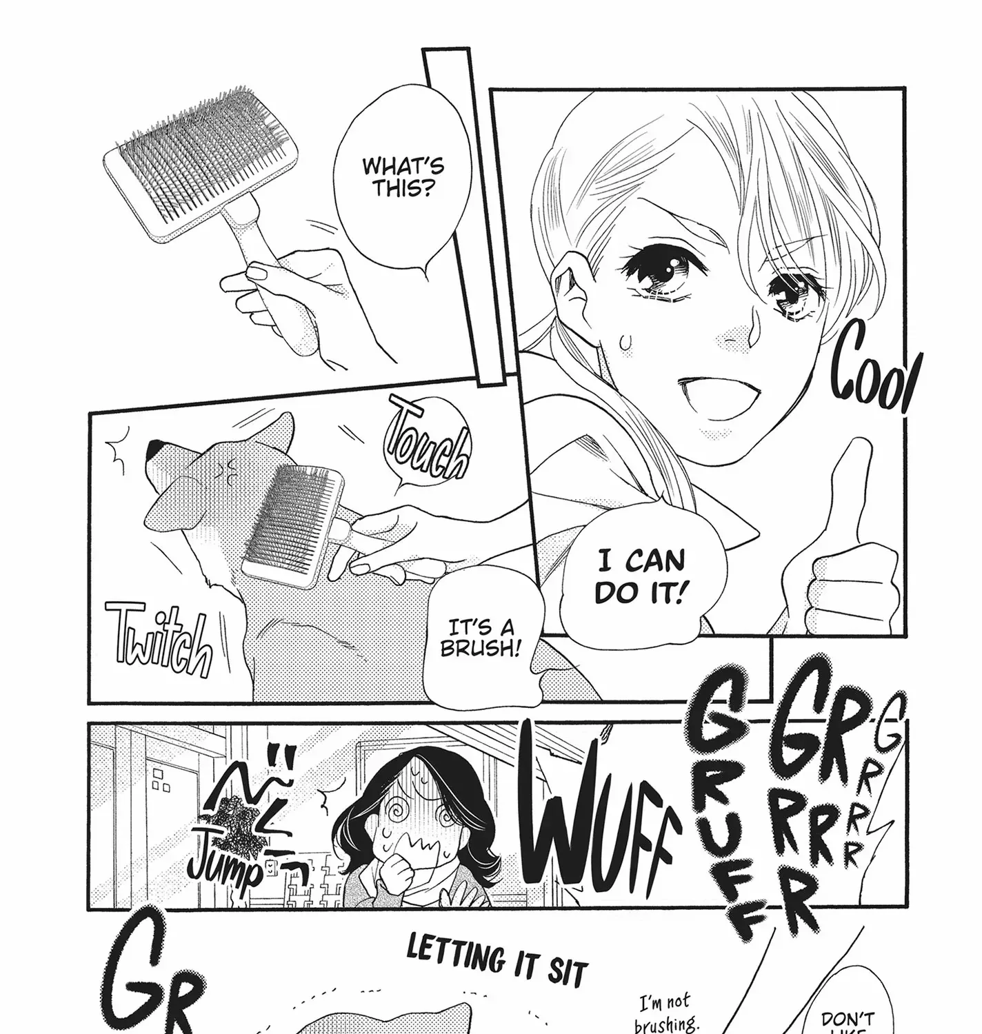 Read Koi suru Moon Dog chapter 12 image 30 on Lezhin