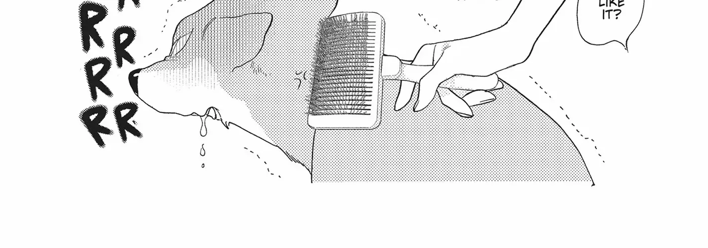Read Koi suru Moon Dog chapter 12 image 31 on Lezhin