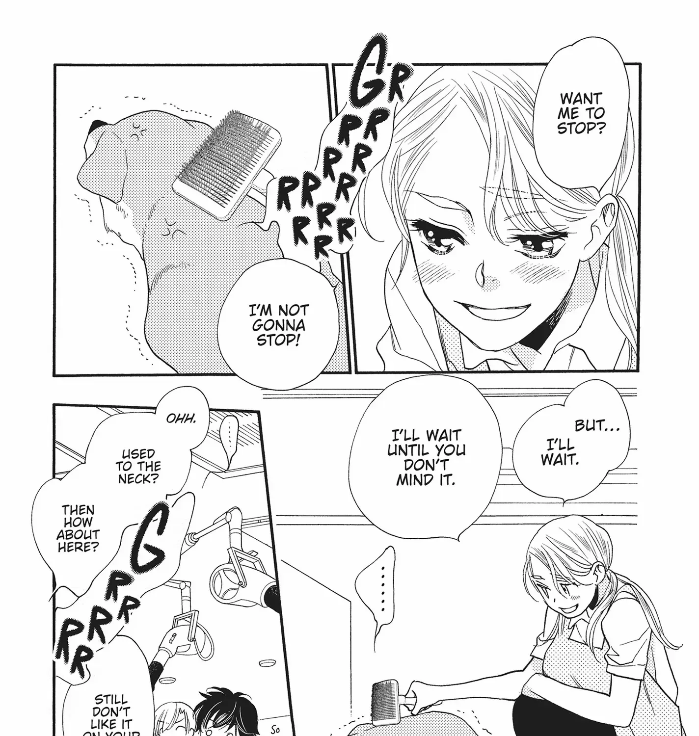 Read Koi suru Moon Dog chapter 12 image 32 on Lezhin