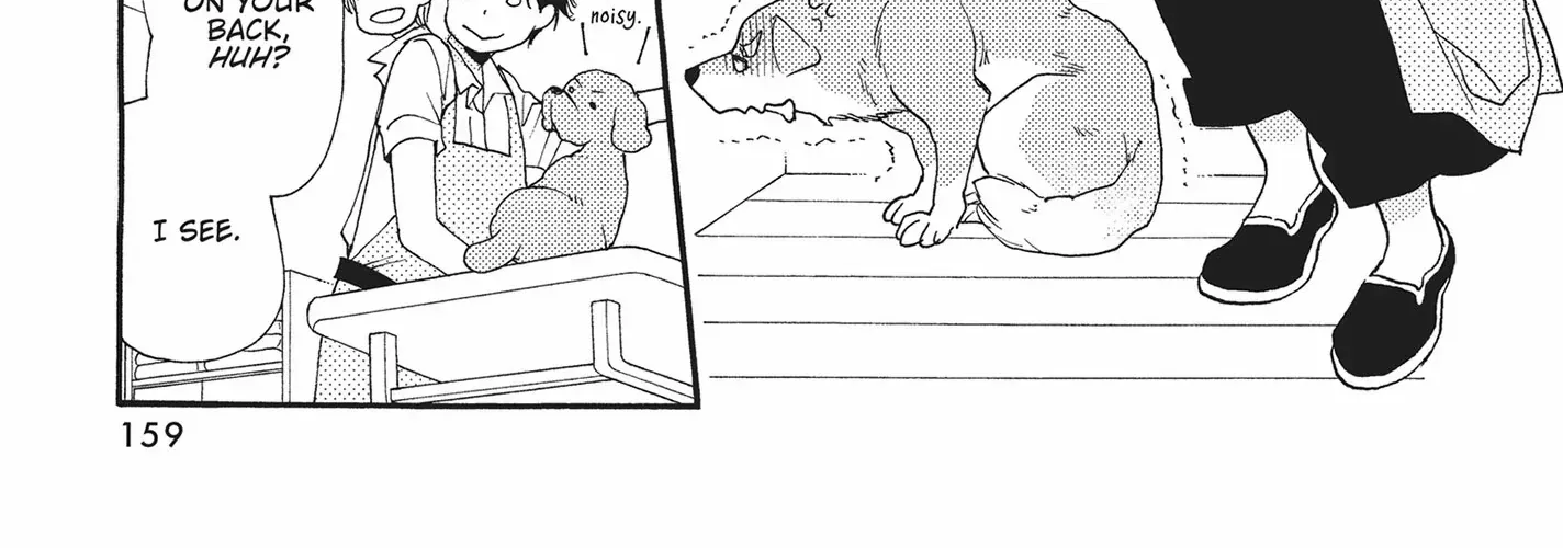 Read Koi suru Moon Dog chapter 12 image 33 on Lezhin