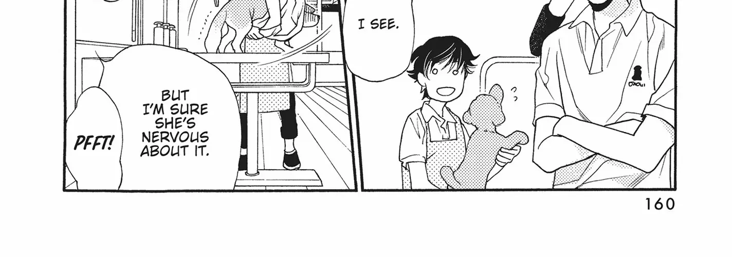 Read Koi suru Moon Dog chapter 12 image 35 on Lezhin