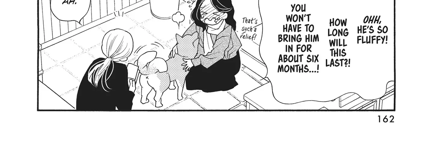 Read Koi suru Moon Dog chapter 12 image 39 on Lezhin
