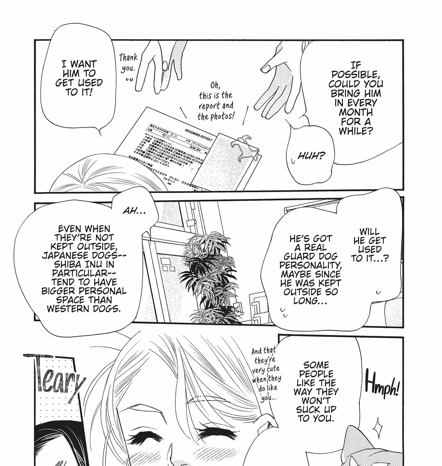Read Koi suru Moon Dog chapter 12 image 40 on Lezhin